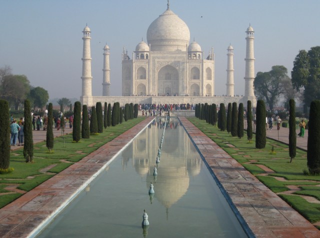 Taj Mahal